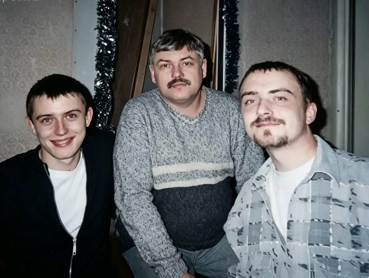 Воспоминания о папе